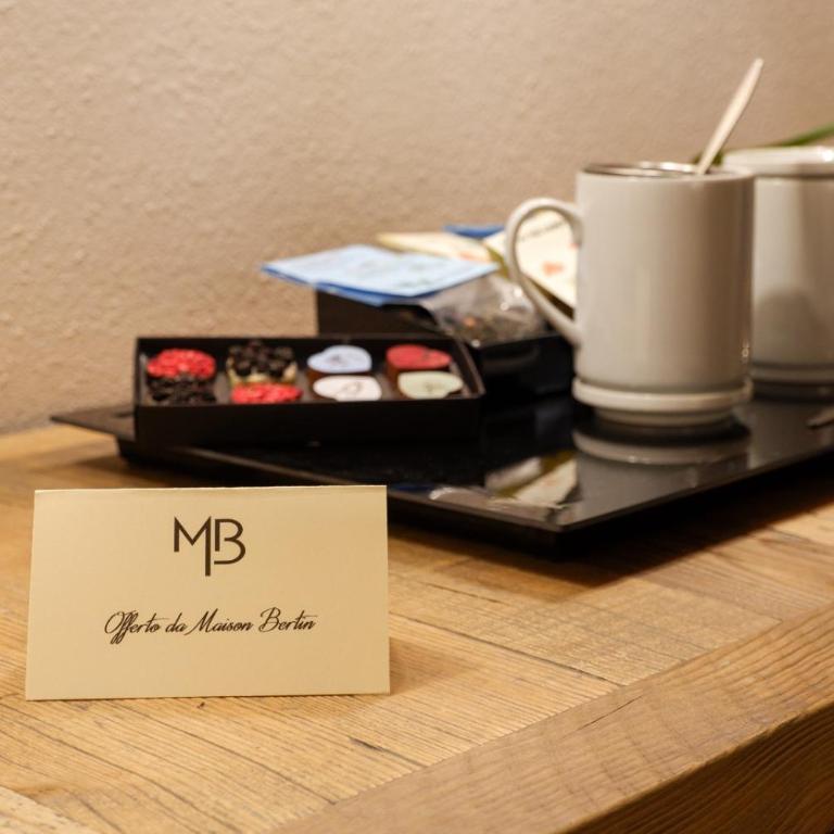 Maison Bertin - Standard Double Room - 5