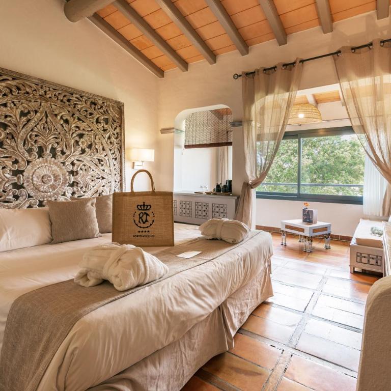 Hôtel Le Roi Théodore & Spa - Chambre Double Confort - Premier Etage - 1