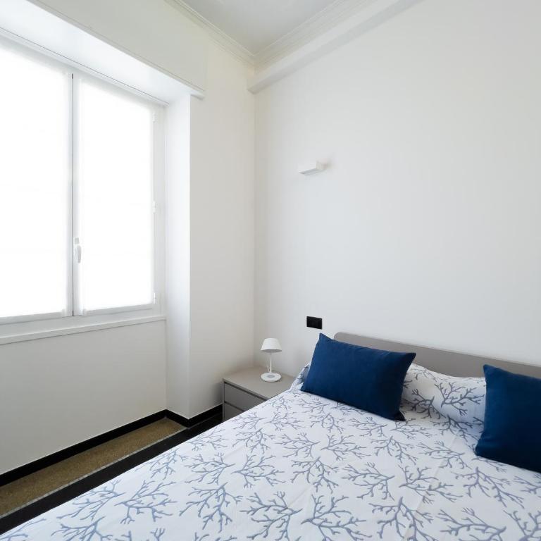 LargoDoria - ViaGenova, box auto privato incluso - Appartamento con 2 Camere da Letto - 19