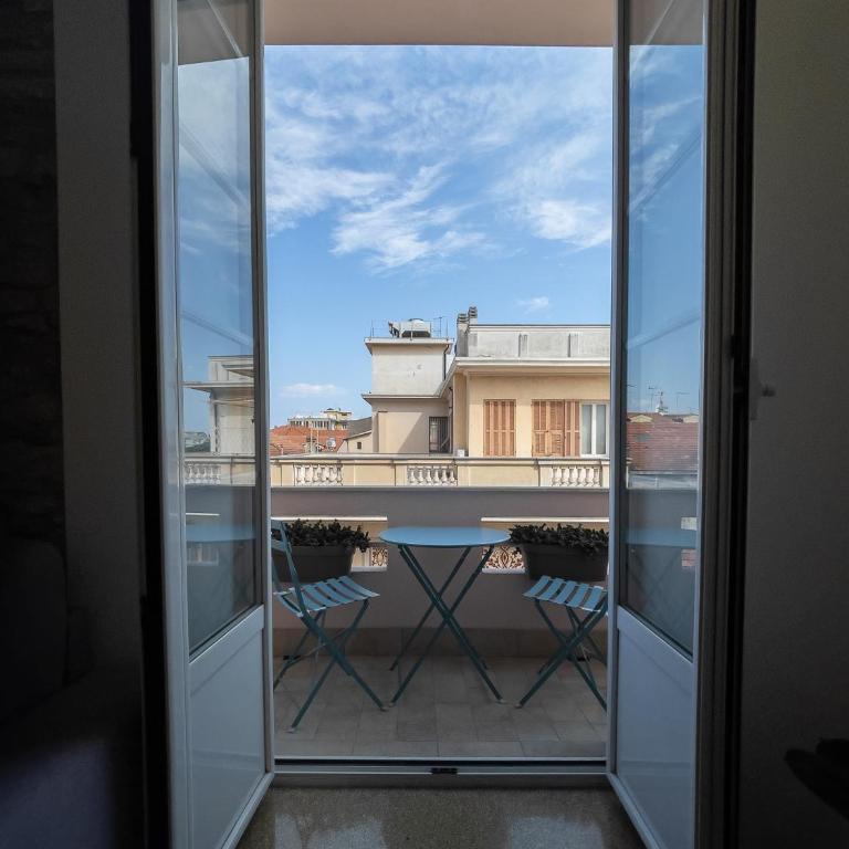 LargoDoria - ViaGenova, box auto privato incluso - Appartamento con 2 Camere da Letto - 21