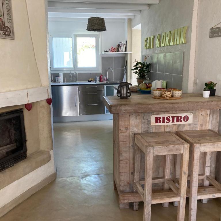 Maison avec piscine privée entre Marseille et Cassis - Villa 3 Chambres - 8