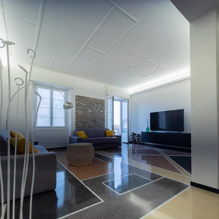 LargoDoria - ViaGenova, box auto privato incluso - Appartamento con 2 Camere da Letto - 14