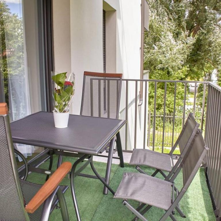 La vallée des Hortillonages - Appartement 2 Chambres - 22