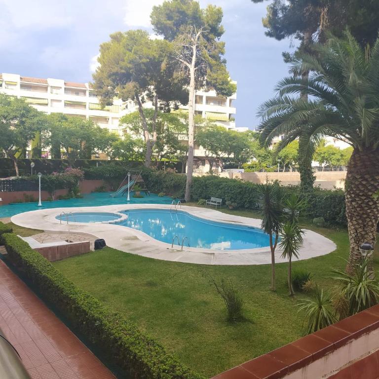 LLUM SALOU APARTMENT - Two-Bedroom Apartment - 10