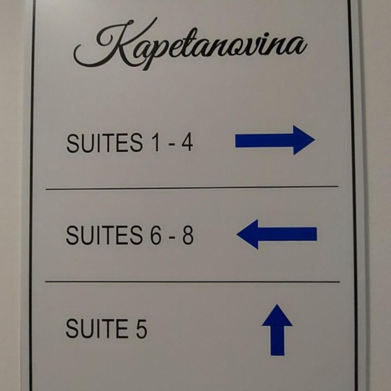 Apartments Kapetanovina - Two-Bedroom Apartment - 2