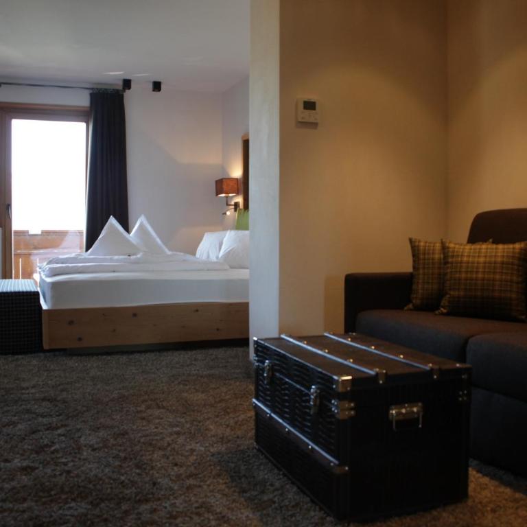 Hotel Patriarch - Suite con sauna - 7
