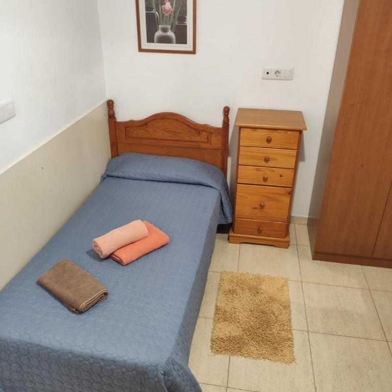 Fuerteventura Puerto del Rosario Cataluña - Habitación Individual - 9