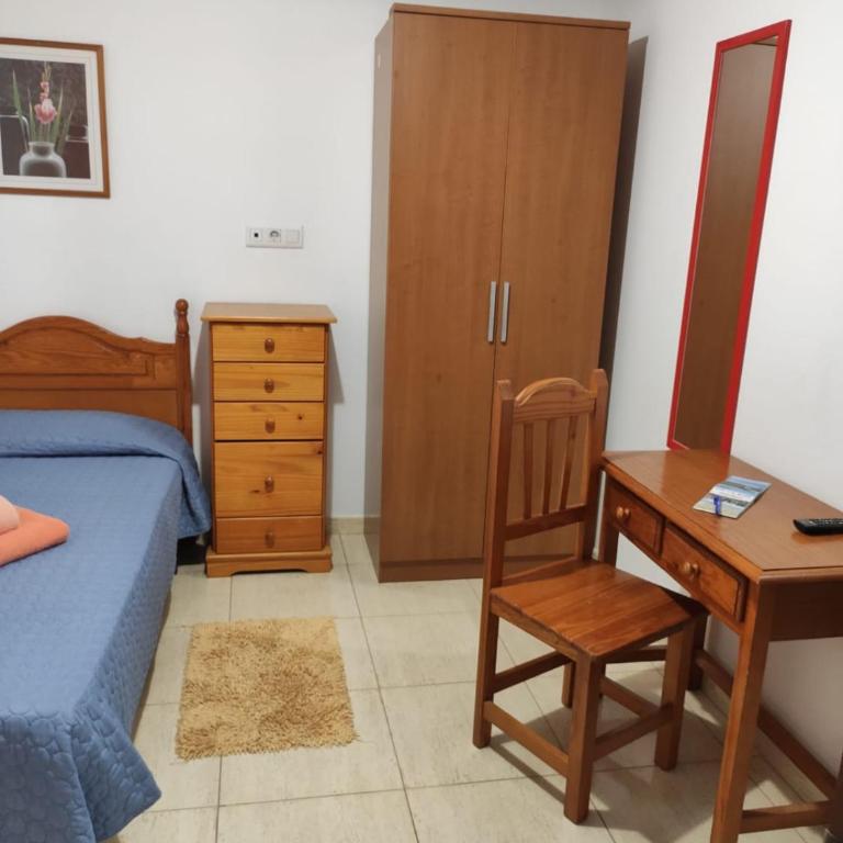 Fuerteventura Puerto del Rosario Cataluña - Habitación Individual - 2