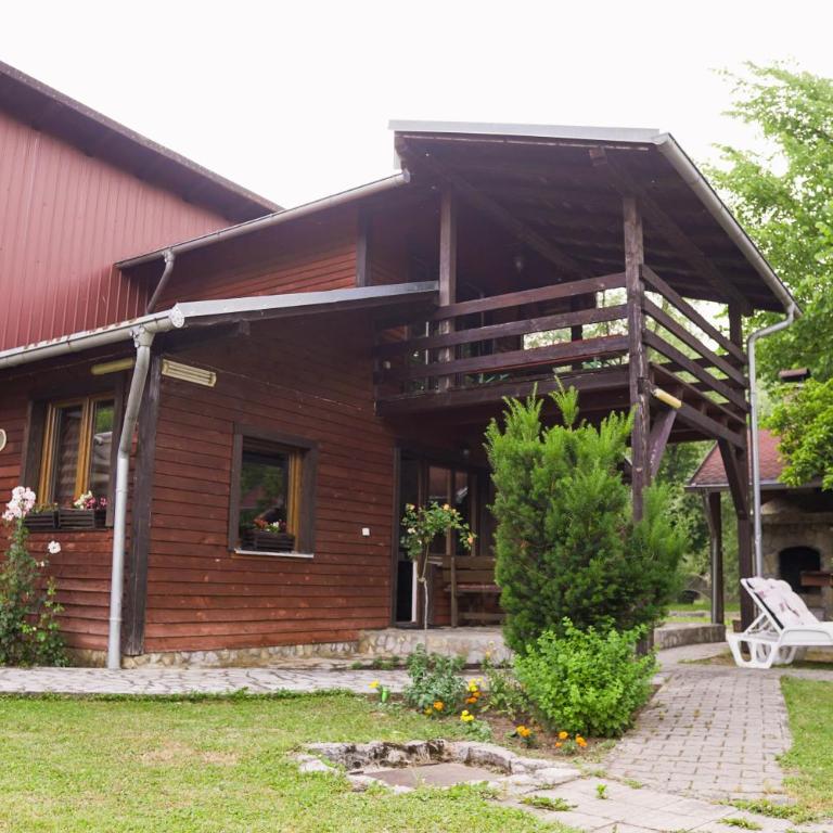 Villa Una Dvoslap - Villa - 27