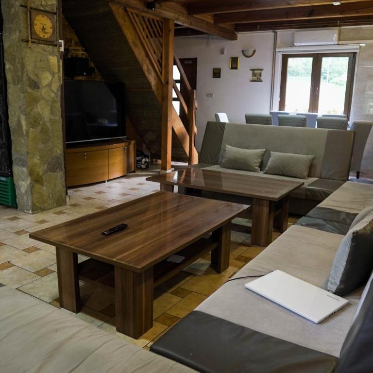 Villa Una Dvoslap - Villa - 29