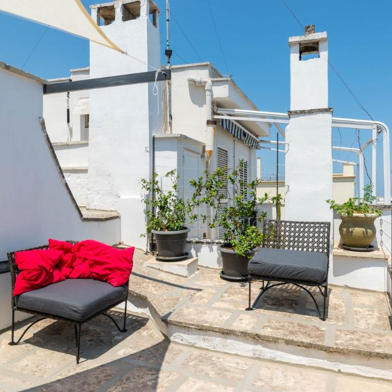 Casa SOELE , with private terrace - Appartamento con 2 Camere da Letto - 6