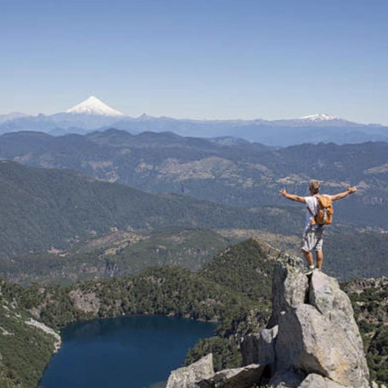 Pucon, la Capital del Sur de Chile - Apartamento de 3 dormitorios - 11