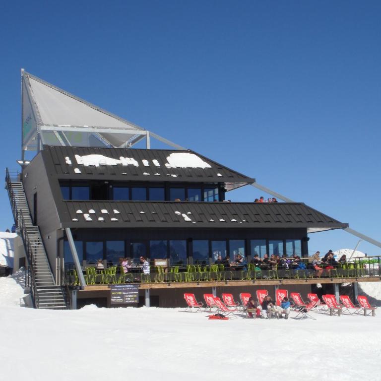 Chalet Clementine - Chalet mit 4 Schlafzimmern (8 Erwachsene) - 50