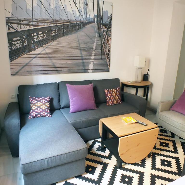 Las Setas Sevilla Alhondiga - Apartamento de 1 dormitorio - 17