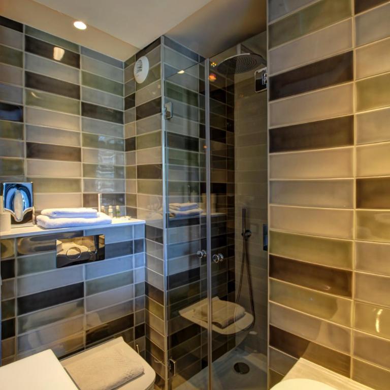 Stella Etoile - Petite Chambre Simple - Douche - 4