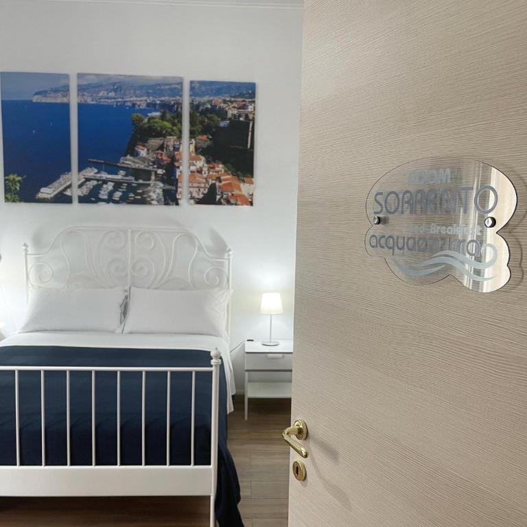B&B Acqua Azzurra - Camera Matrimoniale con Bagno Privato - 3