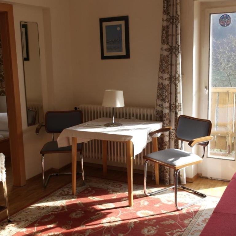 Landhaus Waldfrieden - Junior Suite with Balcony - 6