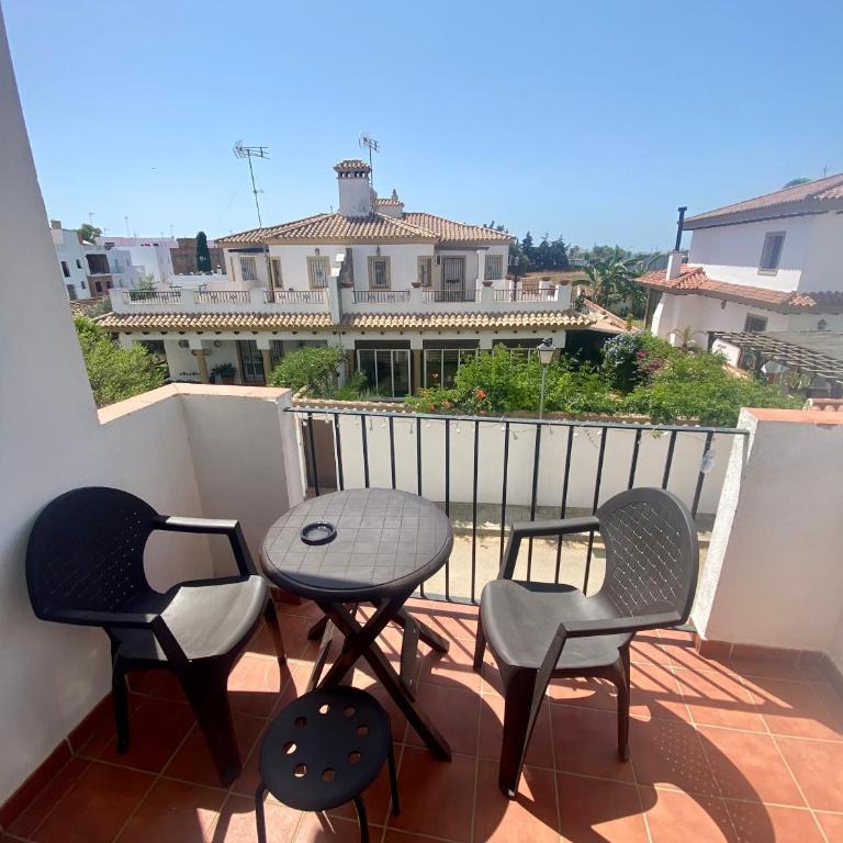 Conil Terraza y Paz - Apartamento de 2 dormitorios - 1