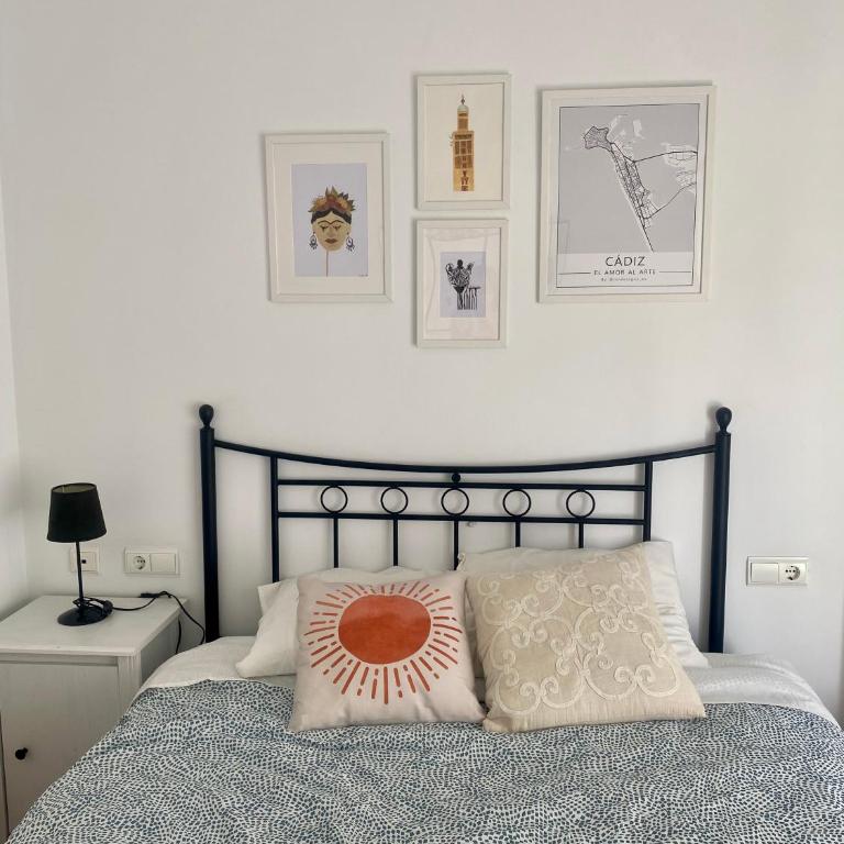 Conil Terraza y Paz - Apartamento de 2 dormitorios - 3