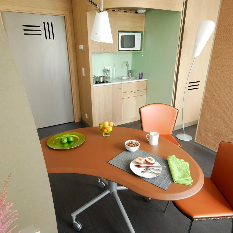 Aparthotel Adagio Bordeaux Centre Gambetta - Appartement 1 Chambre (4 Adultes) - 14