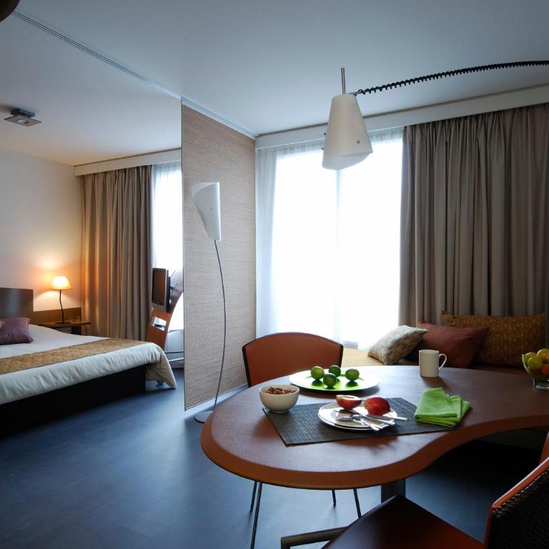 Aparthotel Adagio Bordeaux Centre Gambetta - Studio (3 Adultes) - 7