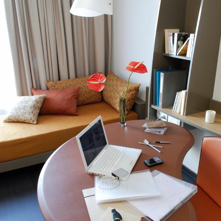 Aparthotel Adagio Bordeaux Centre Gambetta - Studio (3 Adultes) - 8