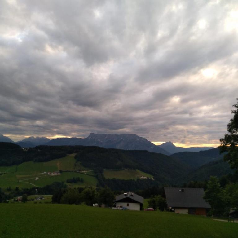 Ferienhaus Englbrecht - Apartment mit Blick auf die Berge - 28