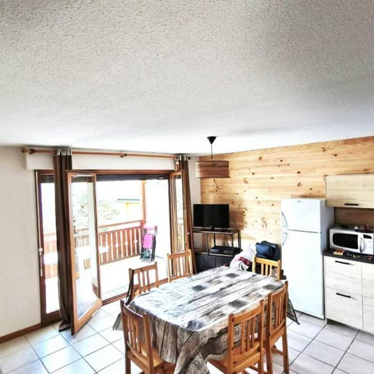 Oz Appartement cosy 3 chambres - Apartment mit 3 Schlafzimmern - 3