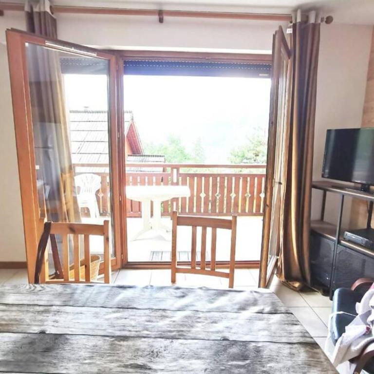 Oz Appartement cosy 3 chambres - Apartment mit 3 Schlafzimmern - 4