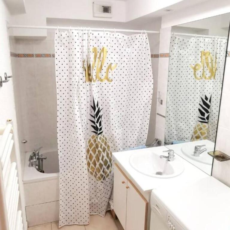 Oz Appartement cosy 3 chambres - Apartment mit 3 Schlafzimmern - 18