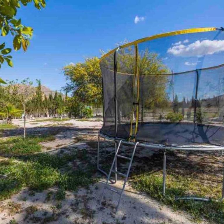 VILLA FINA (piscina/wifi/barbacoa/parking) - Villa - 61