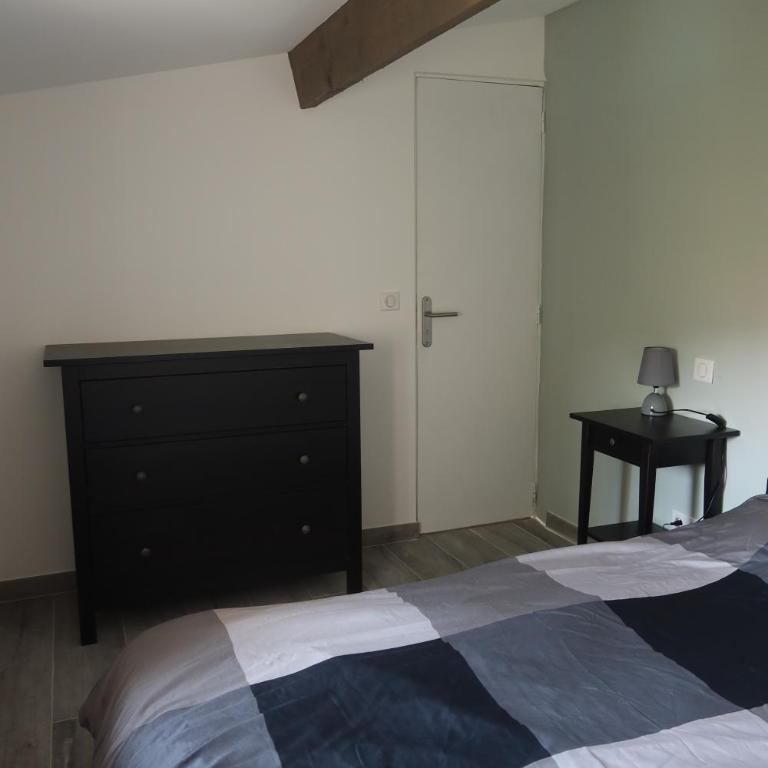 Le Petit Paradis - Maison 2 Chambres - 5
