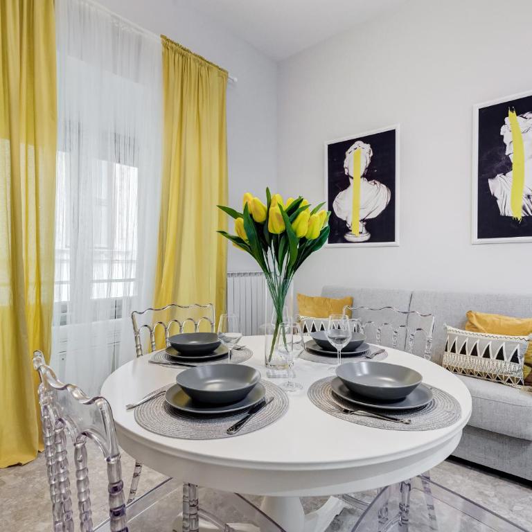 CRYSTAL TREVI FOUNTAIN - romedreamhome - Appartamento con 1 Camera da Letto - 1