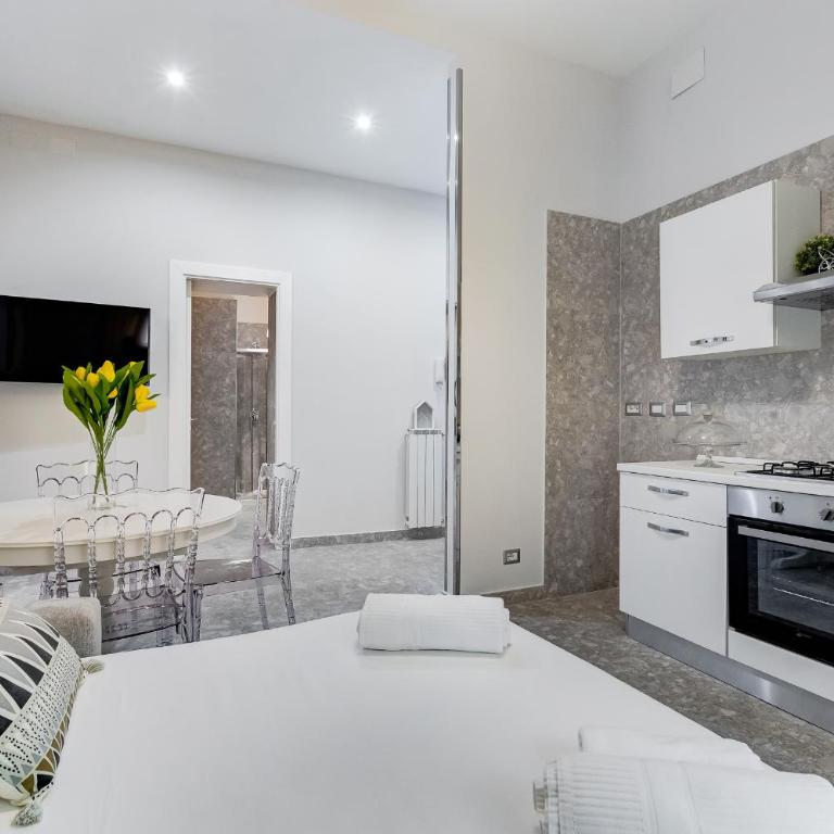 CRYSTAL TREVI FOUNTAIN - romedreamhome - Appartamento con 1 Camera da Letto - 9