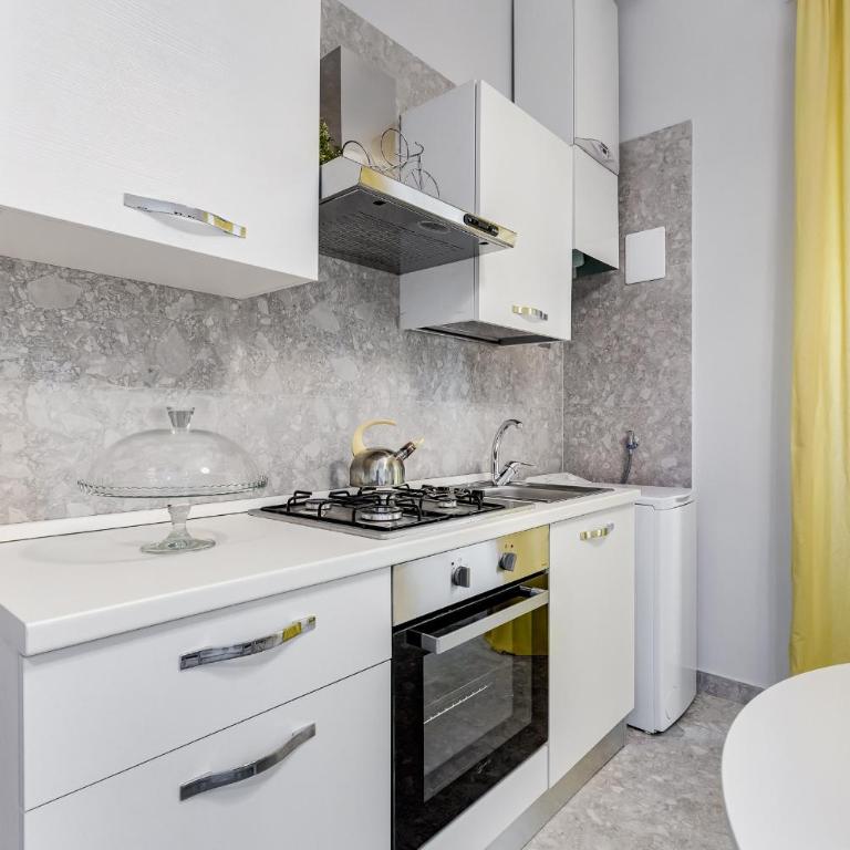 CRYSTAL TREVI FOUNTAIN - romedreamhome - Appartamento con 1 Camera da Letto - 10