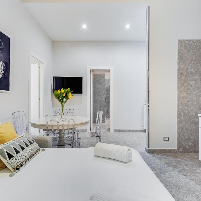CRYSTAL TREVI FOUNTAIN - romedreamhome - Appartamento con 1 Camera da Letto - 14