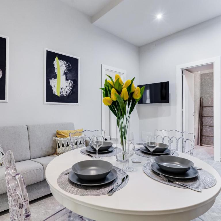 CRYSTAL TREVI FOUNTAIN - romedreamhome - Appartamento con 1 Camera da Letto - 22
