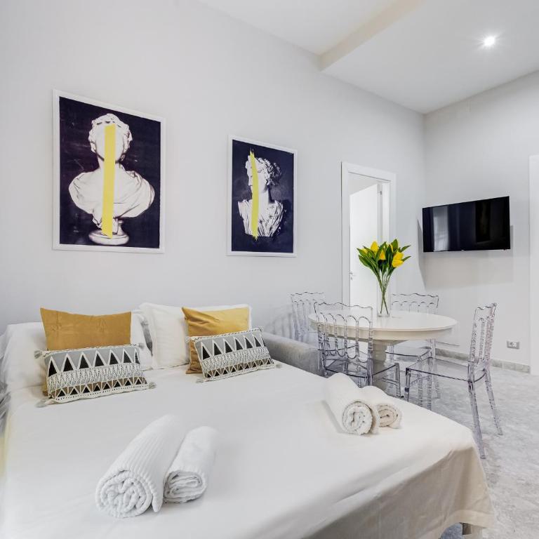 CRYSTAL TREVI FOUNTAIN - romedreamhome - Appartamento con 1 Camera da Letto - 23