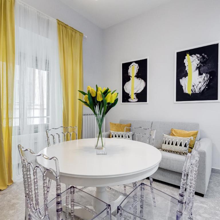 CRYSTAL TREVI FOUNTAIN - romedreamhome - Appartamento con 1 Camera da Letto - 24