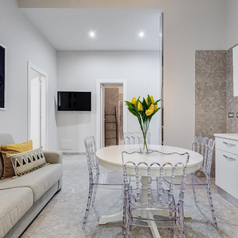 CRYSTAL TREVI FOUNTAIN - romedreamhome - Appartamento con 1 Camera da Letto - 27
