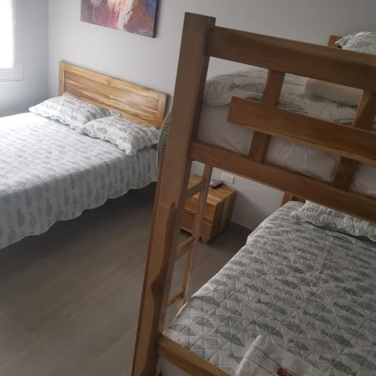 El refugio de Maria T - Habitación Doble con baño privado - 1