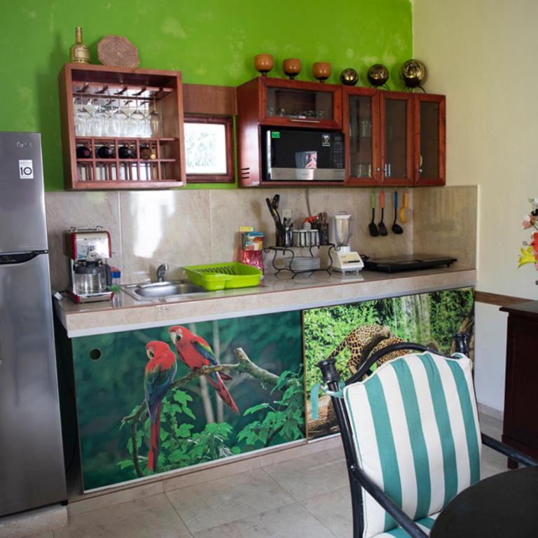 Departamento céntrico, perfectamente ubicado, dos habitaciones - Apartamento de 2 dormitorios - 15