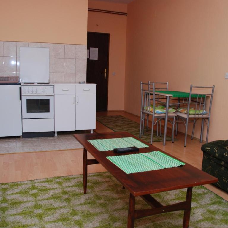 Apartments Hadži - Studio with Terrace - 2