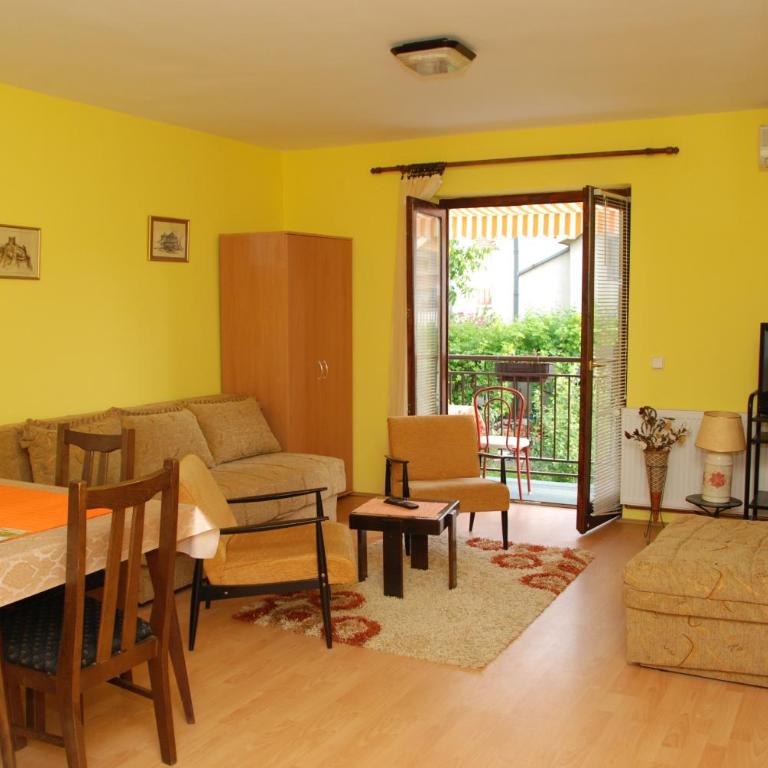 Apartments Hadži - One-Bedroom Apartment with Terrace - 1