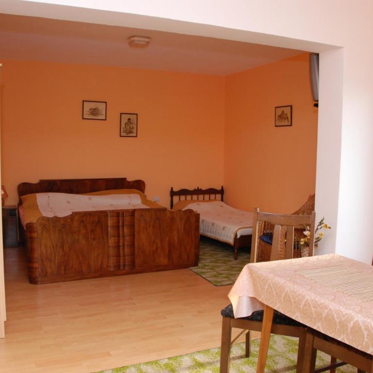 Apartments Hadži - Studio with Terrace - 3
