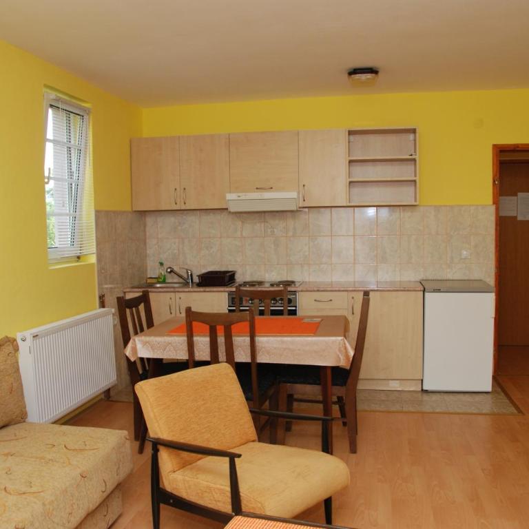 Apartments Hadži - One-Bedroom Apartment with Terrace - 4