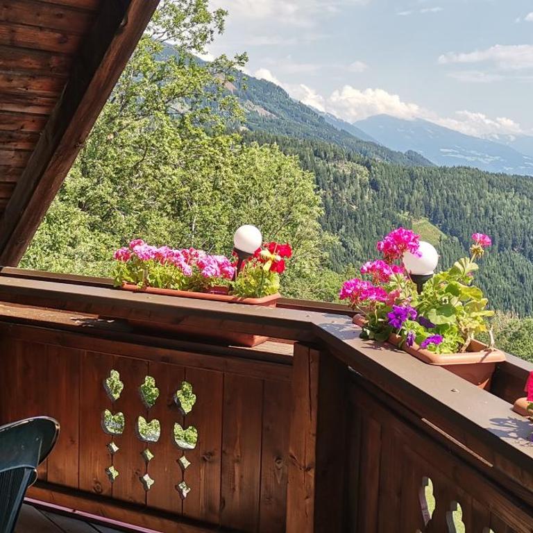 Märchenschlössel Altenstein - Apartment mit Blick auf die Berge - 15