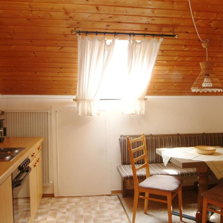 Erd´s Hoimatle Ferienwohnung - Appartement avec Balcon - 3