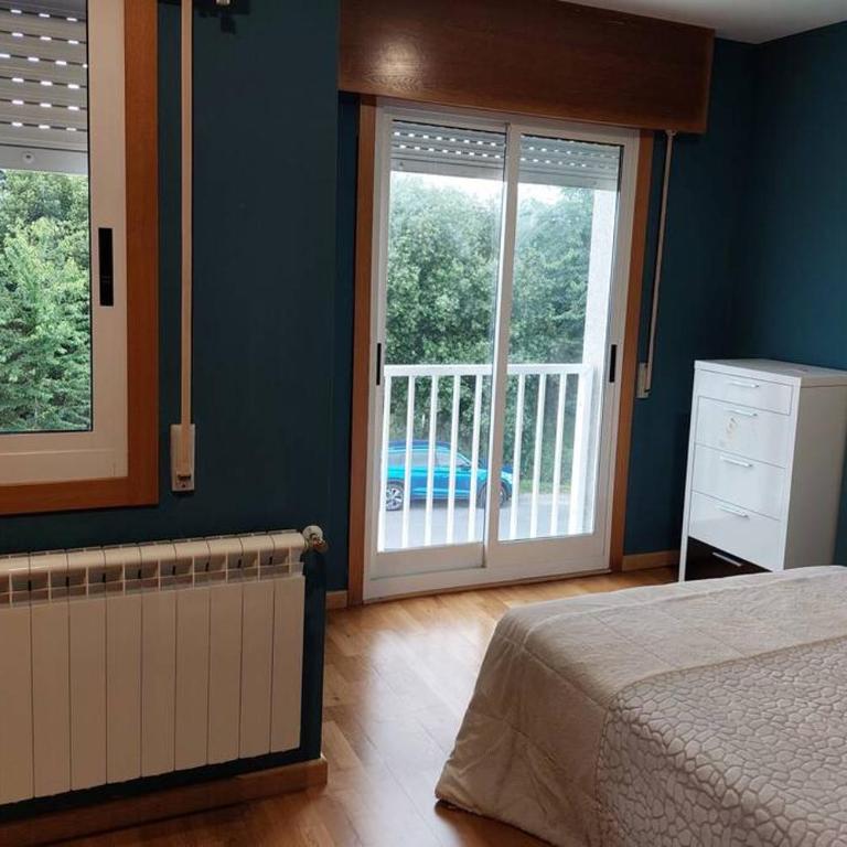CHALET A SOLO 5 MIN DE OURENSE CIUDAD con jardín y barbacoa - Casa de 5 dormitorios - 8