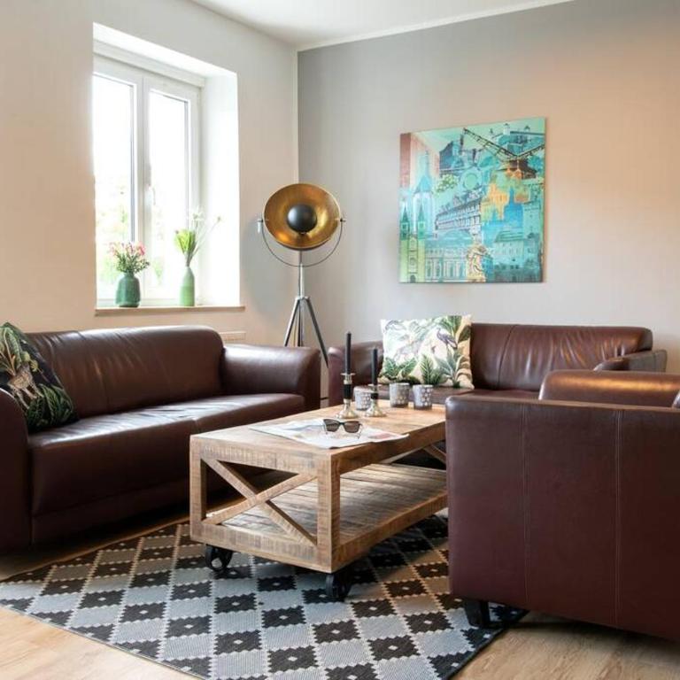 Ferienwohnung Panorama mit Festungsblick - Apartment mit 2 Schlafzimmern - 4
